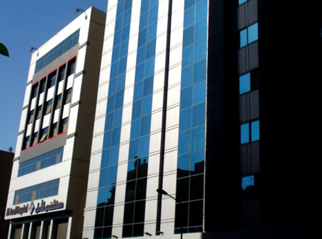 Al Amal Hospital — original company imagery