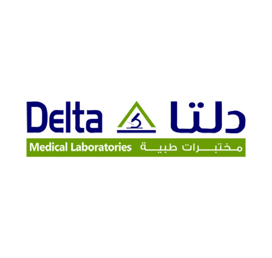 Delta Laboratories logo
