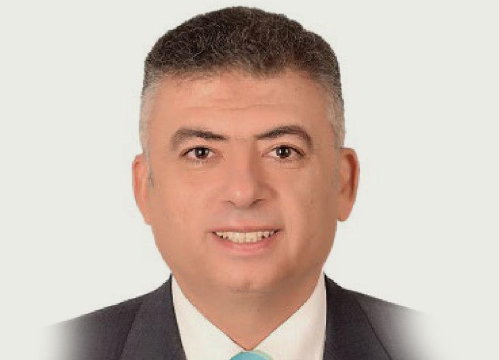 Gen. Essam Hussien