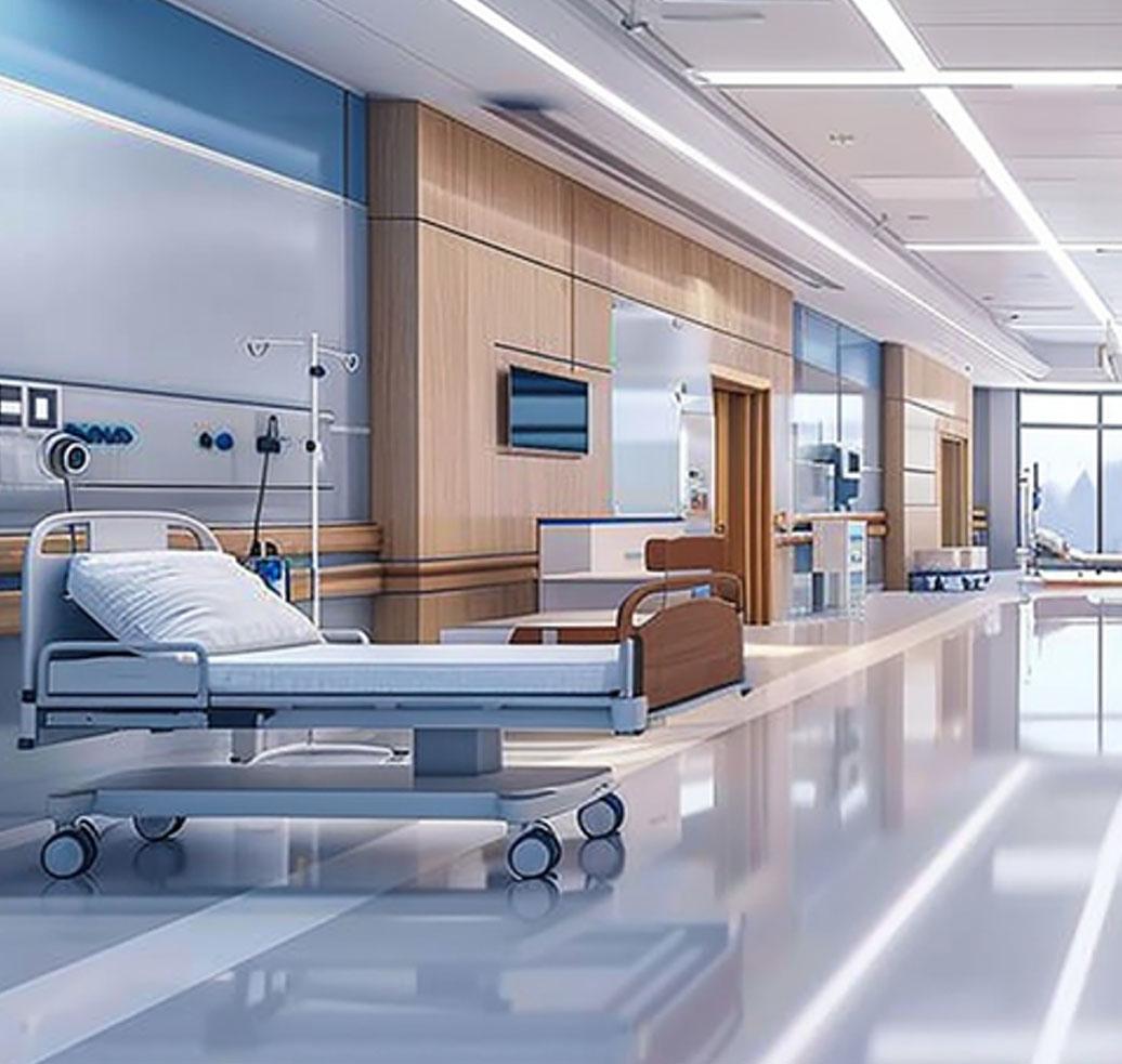 Medical District — original company imagery